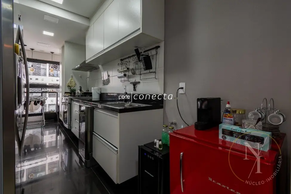 Foto 1 de Apartamento com 2 quartos à venda, 70m2 em Vila Regente Feijó, São Paulo - SP