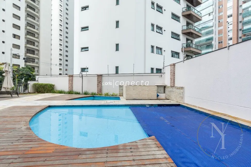 Foto 4 de Cobertura com 4 quartos à venda, 313m2 em Jardim Anália Franco, São Paulo - SP