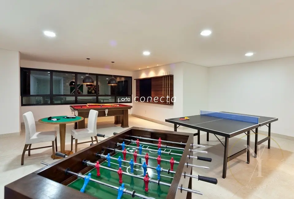 Apartamento com 3 quartos à venda, 164m2 em Jardim Anália Franco, São Paulo - SP - imagem 3 Foto 3 de Apartamento com 3 quartos à venda, 164m2 em Jardim Anália Franco, São Paulo - SP