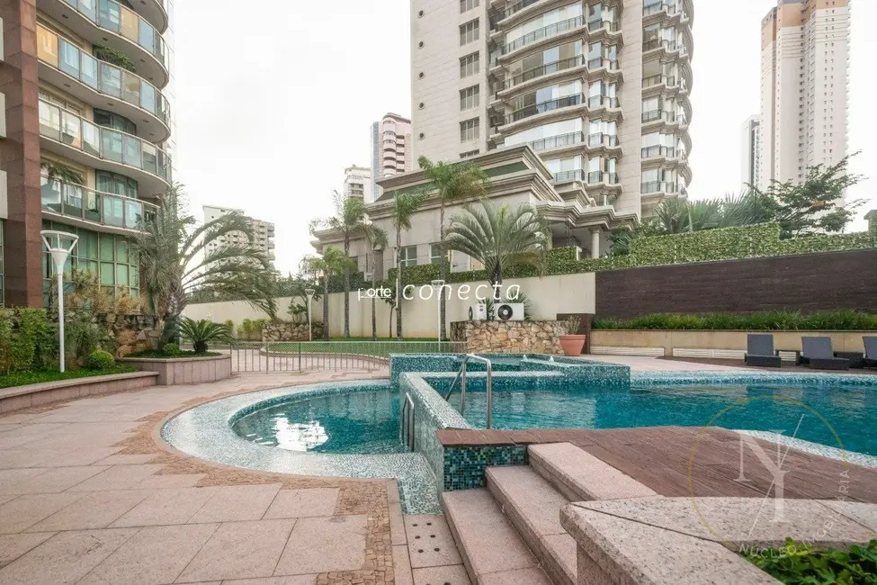 Apartamento com 3 quartos à venda, 253m2 em Jardim Anália Franco, São Paulo - SP - imagem 8 Foto 8 de Apartamento com 3 quartos à venda, 253m2 em Jardim Anália Franco, São Paulo - SP