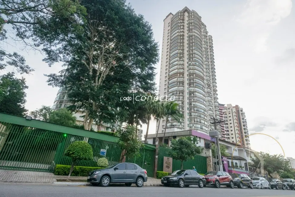 Apartamento com 3 quartos à venda, 253m2 em Jardim Anália Franco, São Paulo - SP - imagem 3 Foto 3 de Apartamento com 3 quartos à venda, 253m2 em Jardim Anália Franco, São Paulo - SP