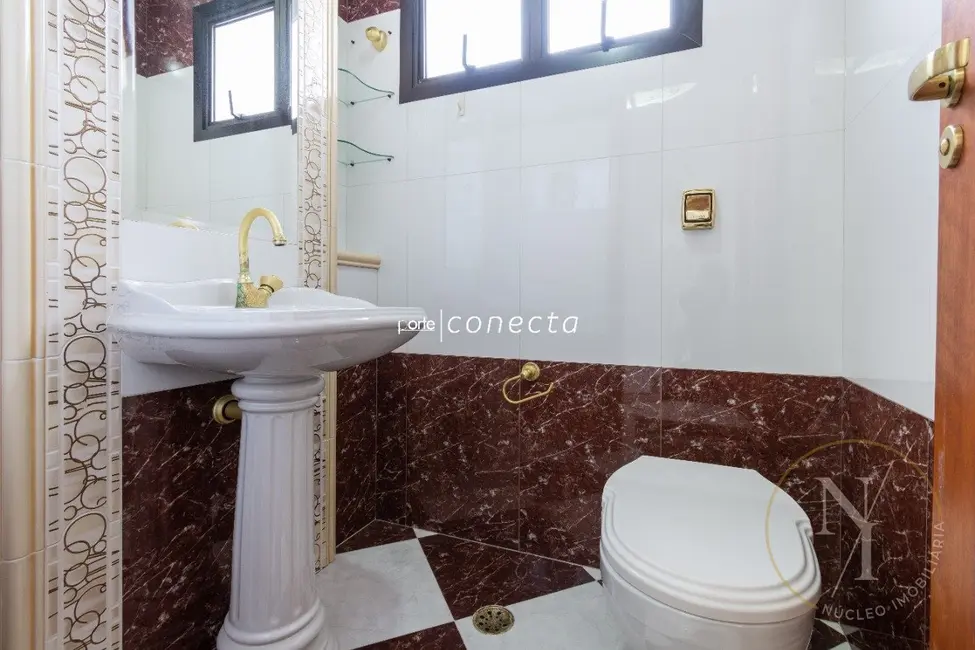 Apartamento com 4 quartos à venda, 215m2 em Tatuapé, São Paulo - SP - imagem 6 Foto 6 de Apartamento com 4 quartos à venda, 215m2 em Tatuapé, São Paulo - SP