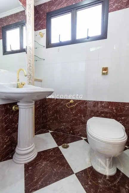 Apartamento com 4 quartos à venda, 215m2 em Tatuapé, São Paulo - SP - imagem 5 Foto 5 de Apartamento com 4 quartos à venda, 215m2 em Tatuapé, São Paulo - SP