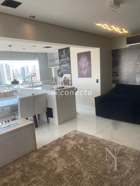 Foto 1 de Apartamento com 3 quartos à venda, 105m2 em Tatuapé, São Paulo - SP