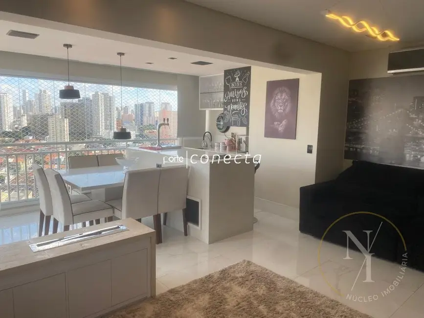 Foto 3 de Apartamento com 3 quartos à venda, 105m2 em Tatuapé, São Paulo - SP