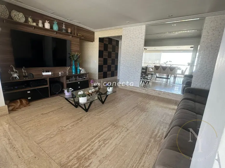 Foto 7 de Apartamento com 3 quartos à venda, 137m2 em Vila Regente Feijó, São Paulo - SP