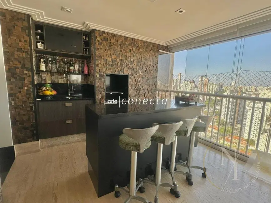 Foto 2 de Apartamento com 3 quartos à venda, 137m2 em Vila Regente Feijó, São Paulo - SP