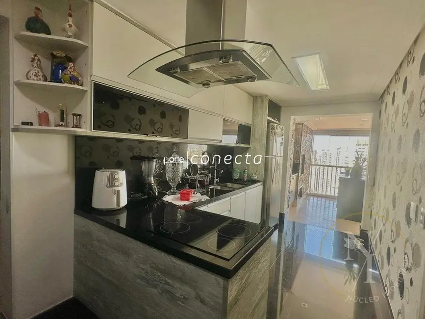 Foto 4 de Apartamento com 3 quartos à venda, 137m2 em Vila Regente Feijó, São Paulo - SP