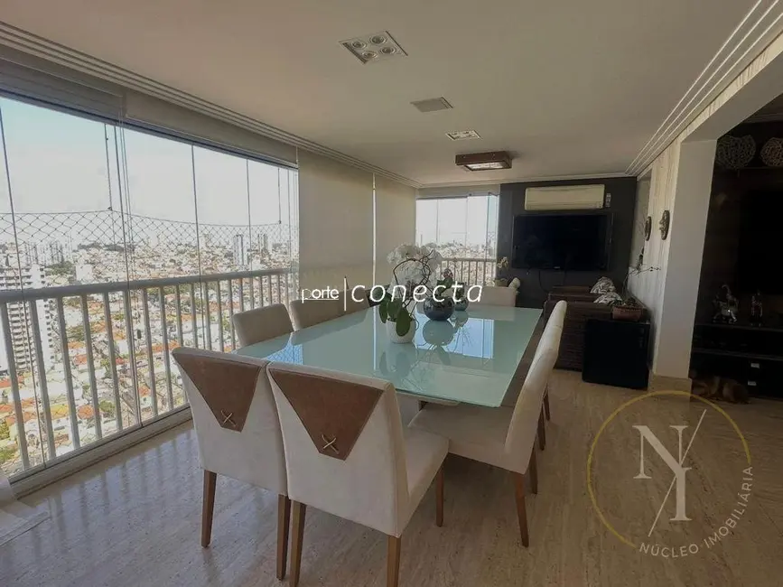 Foto 1 de Apartamento com 3 quartos à venda, 137m2 em Vila Regente Feijó, São Paulo - SP