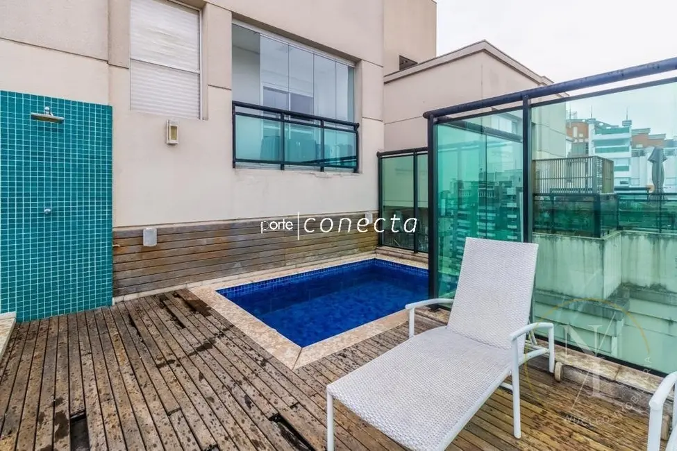 Foto 7 de Cobertura com 4 quartos à venda, 354m2 em Vila Regente Feijó, São Paulo - SP