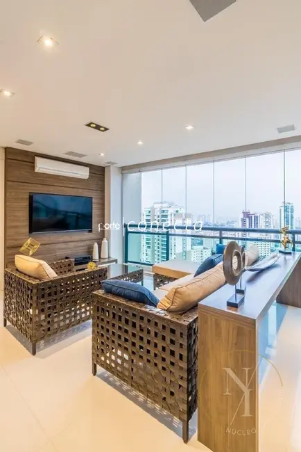 Foto 6 de Cobertura com 4 quartos à venda, 354m2 em Vila Regente Feijó, São Paulo - SP