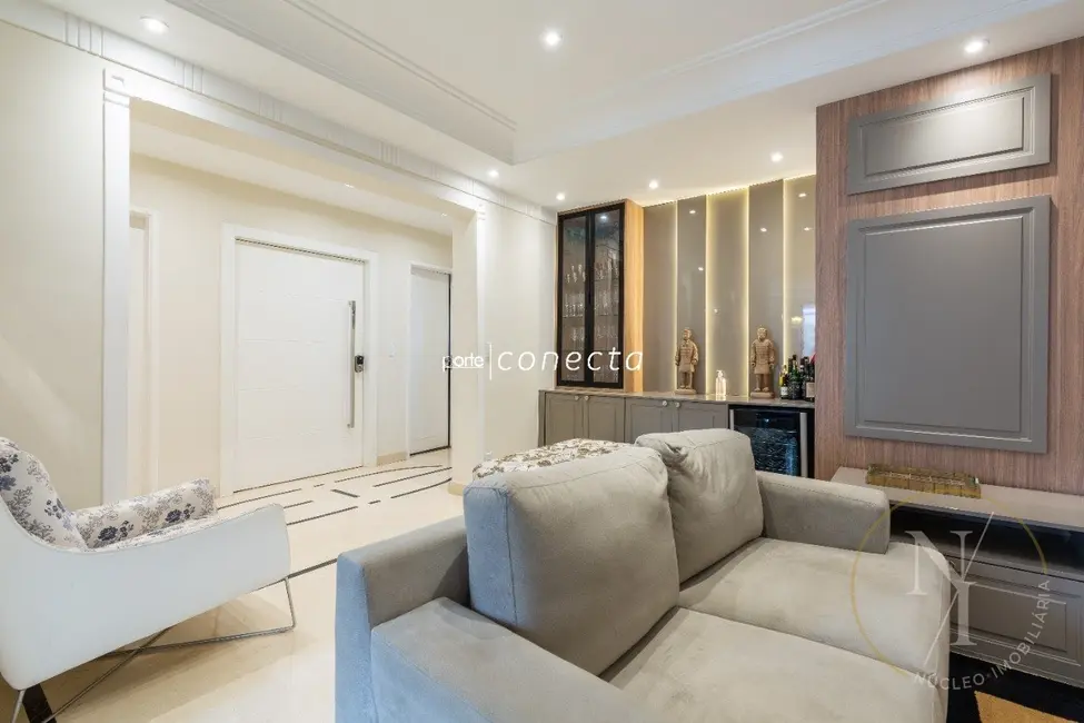 Apartamento com 4 quartos à venda, 246m2 em Tatuapé, São Paulo - SP - imagem 9 Foto 9 de Apartamento com 4 quartos à venda, 246m2 em Tatuapé, São Paulo - SP