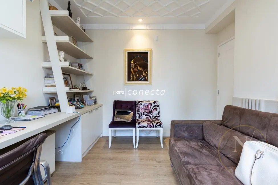 Apartamento com 4 quartos à venda, 246m2 em Tatuapé, São Paulo - SP - imagem 6 Foto 6 de Apartamento com 4 quartos à venda, 246m2 em Tatuapé, São Paulo - SP