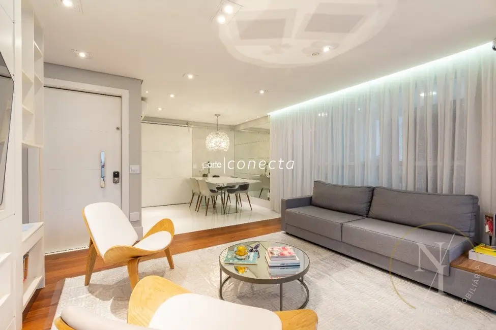 Foto 6 de Apartamento com 3 quartos à venda, 152m2 em Vila Regente Feijó, São Paulo - SP