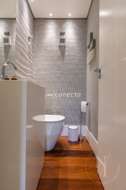 Foto 4 de Apartamento com 3 quartos à venda, 152m2 em Vila Regente Feijó, São Paulo - SP