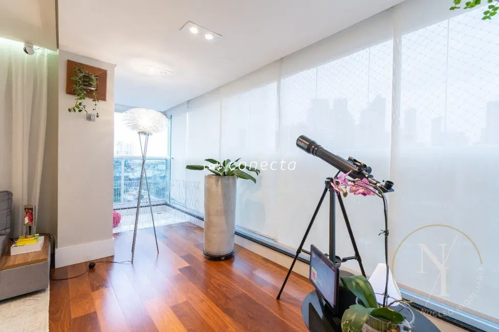 Foto 7 de Apartamento com 3 quartos à venda, 152m2 em Vila Regente Feijó, São Paulo - SP