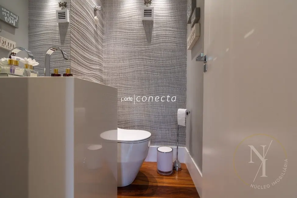 Foto 3 de Apartamento com 3 quartos à venda, 152m2 em Vila Regente Feijó, São Paulo - SP