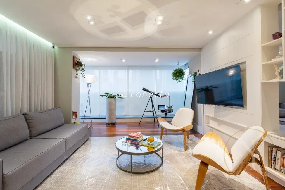 Foto 9 de Apartamento com 3 quartos à venda, 152m2 em Vila Regente Feijó, São Paulo - SP