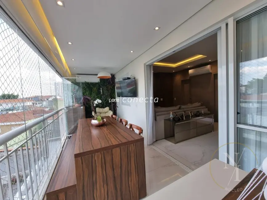 Foto 2 de Apartamento com 3 quartos à venda, 112m2 em Vila Regente Feijó, São Paulo - SP