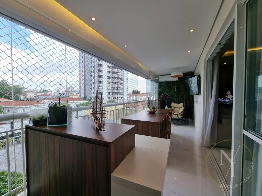 Foto 4 de Apartamento com 3 quartos à venda, 112m2 em Vila Regente Feijó, São Paulo - SP