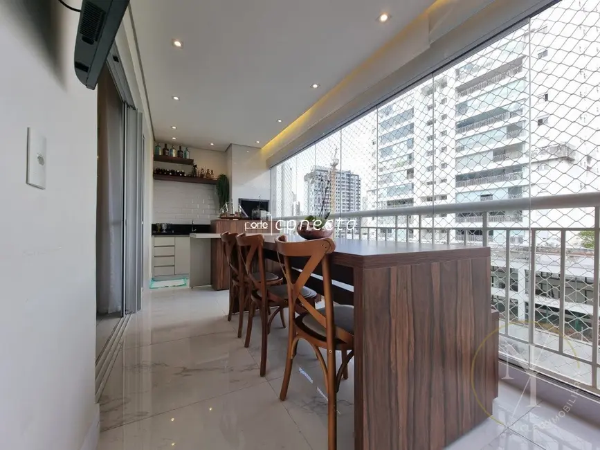 Foto 3 de Apartamento com 3 quartos à venda, 112m2 em Vila Regente Feijó, São Paulo - SP