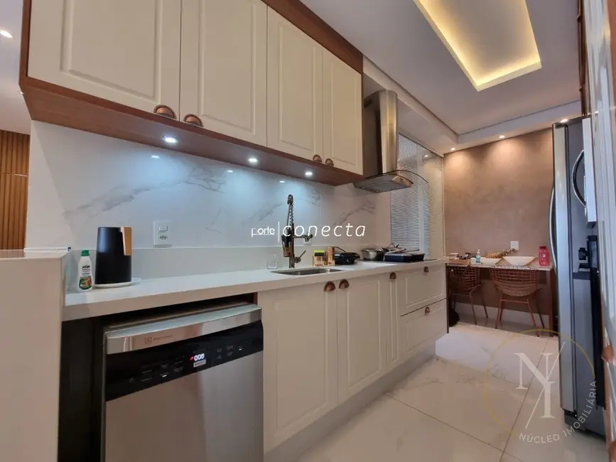 Foto 7 de Apartamento com 3 quartos à venda, 112m2 em Vila Regente Feijó, São Paulo - SP