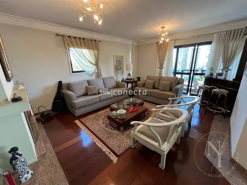 Foto 2 de Apartamento com 3 quartos à venda, 200m2 em Jardim Anália Franco, São Paulo - SP