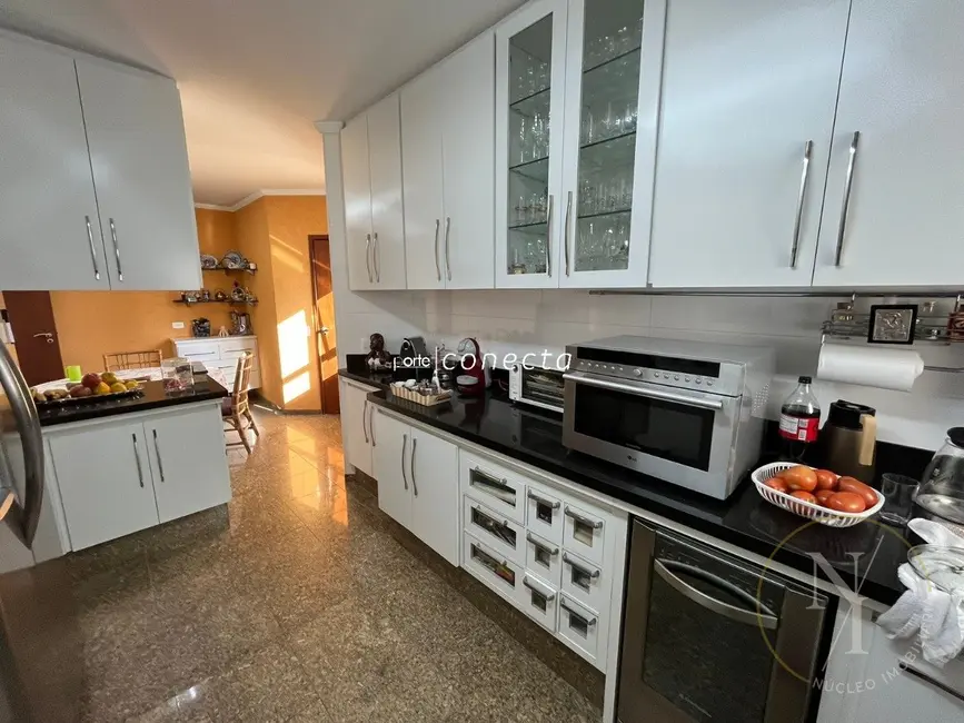 Foto 5 de Apartamento com 3 quartos à venda, 200m2 em Jardim Anália Franco, São Paulo - SP