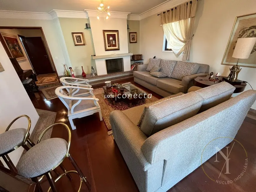 Foto 7 de Apartamento com 3 quartos à venda, 200m2 em Jardim Anália Franco, São Paulo - SP