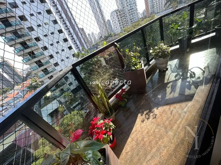 Foto 3 de Apartamento com 3 quartos à venda, 200m2 em Jardim Anália Franco, São Paulo - SP