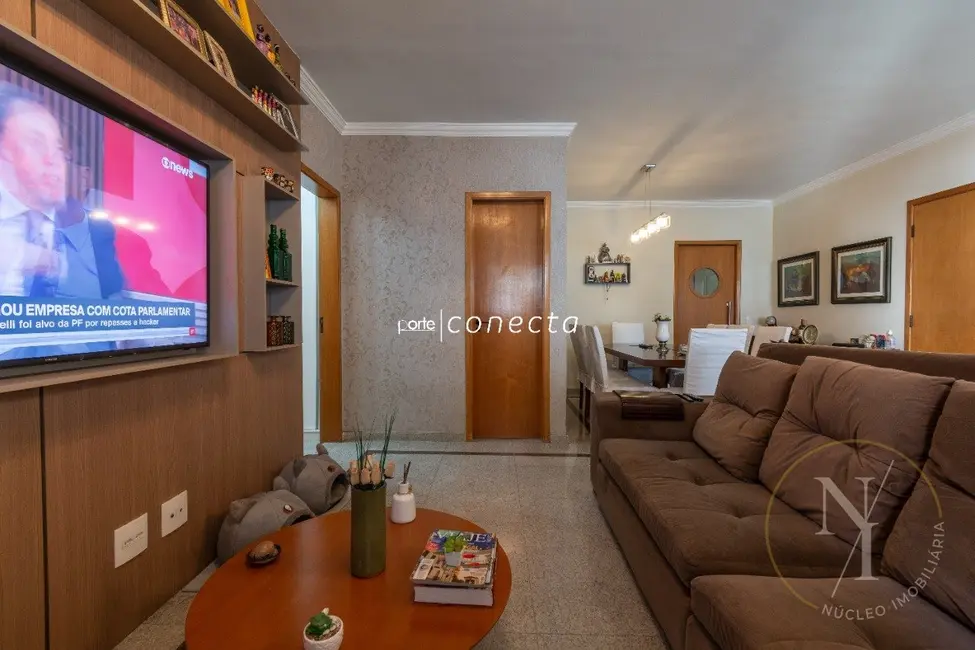 Foto 3 de Apartamento com 3 quartos à venda, 126m2 em Vila Regente Feijó, São Paulo - SP