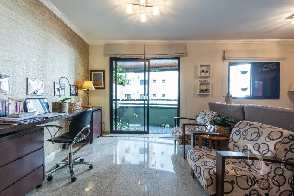 Foto 7 de Apartamento com 3 quartos à venda, 126m2 em Vila Regente Feijó, São Paulo - SP