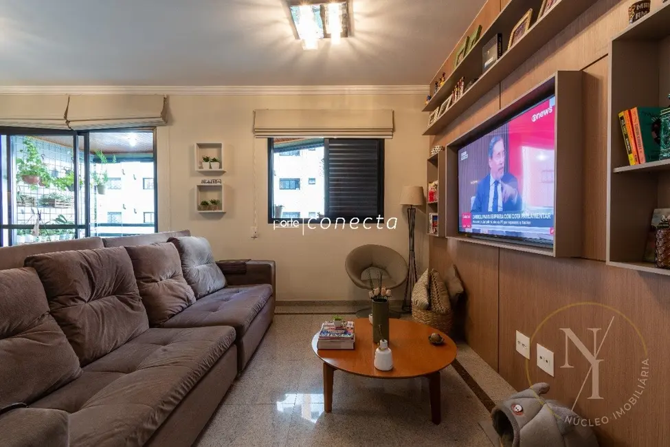 Foto 6 de Apartamento com 3 quartos à venda, 126m2 em Vila Regente Feijó, São Paulo - SP