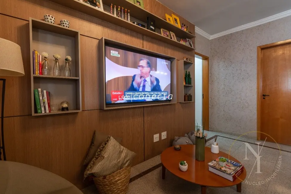 Foto 4 de Apartamento com 3 quartos à venda, 126m2 em Vila Regente Feijó, São Paulo - SP