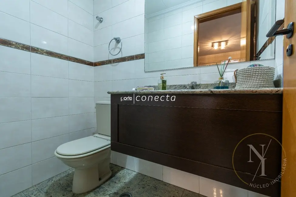 Foto 8 de Apartamento com 3 quartos à venda, 126m2 em Vila Regente Feijó, São Paulo - SP