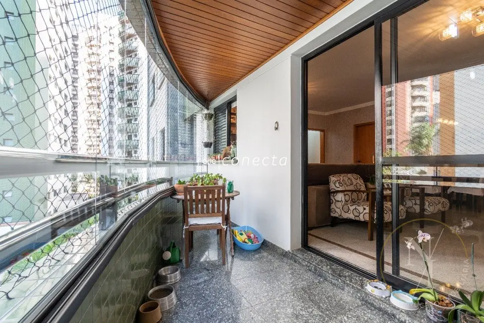 Foto 5 de Apartamento com 3 quartos à venda, 126m2 em Vila Regente Feijó, São Paulo - SP