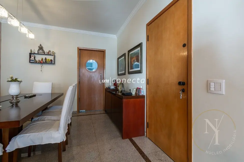 Foto 1 de Apartamento com 3 quartos à venda, 126m2 em Vila Regente Feijó, São Paulo - SP