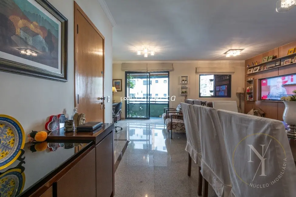 Foto 2 de Apartamento com 3 quartos à venda, 126m2 em Vila Regente Feijó, São Paulo - SP