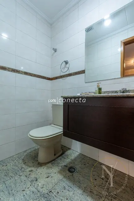 Foto 9 de Apartamento com 3 quartos à venda, 126m2 em Vila Regente Feijó, São Paulo - SP