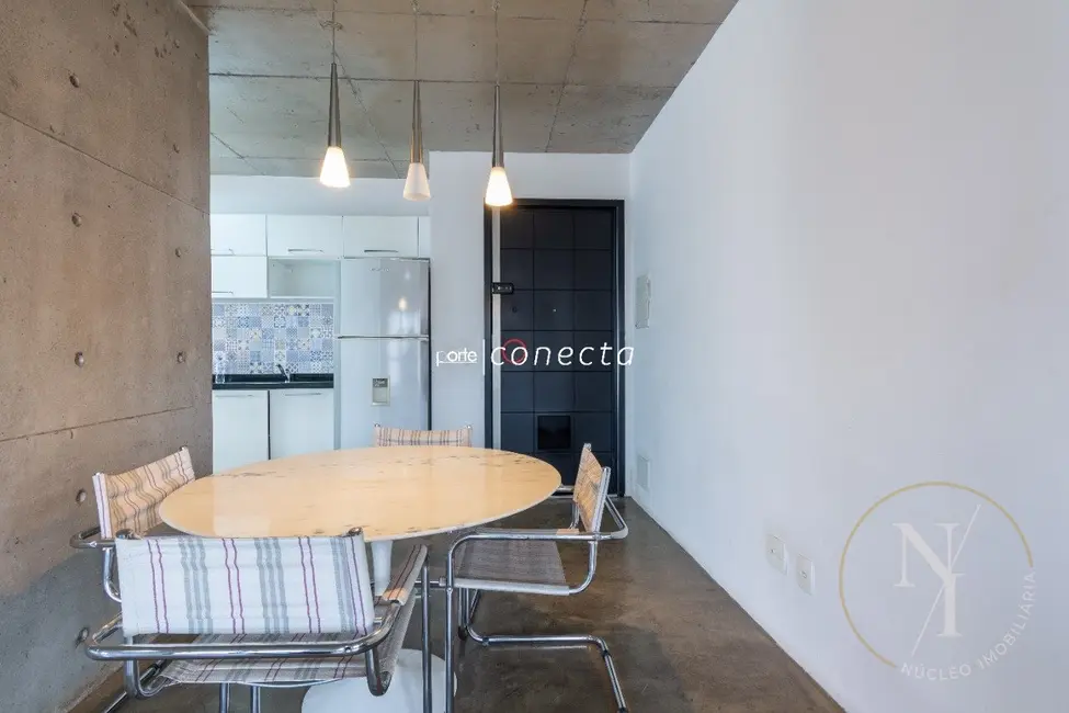 Apartamento com 1 quarto à venda, 70m2 em Vila Regente Feijó, São Paulo - SP - imagem 2 Foto 2 de Apartamento com 1 quarto à venda, 70m2 em Vila Regente Feijó, São Paulo - SP