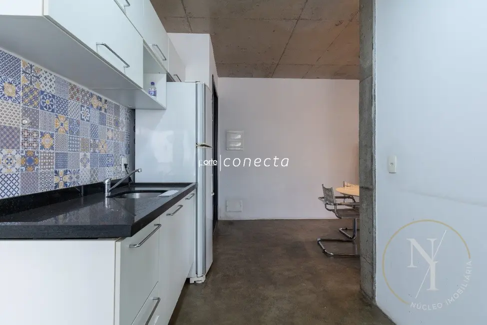 Apartamento com 1 quarto à venda, 70m2 em Vila Regente Feijó, São Paulo - SP - imagem 5 Foto 5 de Apartamento com 1 quarto à venda, 70m2 em Vila Regente Feijó, São Paulo - SP