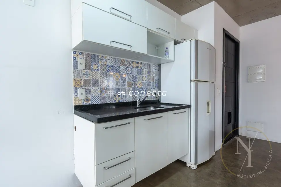 Apartamento com 1 quarto à venda, 70m2 em Vila Regente Feijó, São Paulo - SP - imagem 7 Foto 7 de Apartamento com 1 quarto à venda, 70m2 em Vila Regente Feijó, São Paulo - SP