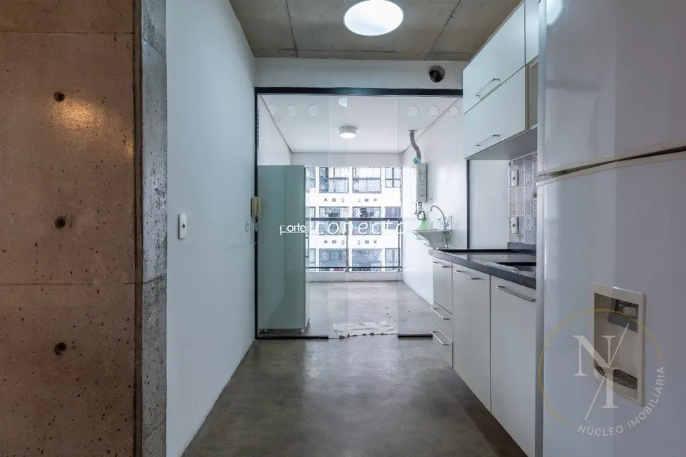 Apartamento com 1 quarto à venda, 70m2 em Vila Regente Feijó, São Paulo - SP - imagem 4 Foto 4 de Apartamento com 1 quarto à venda, 70m2 em Vila Regente Feijó, São Paulo - SP