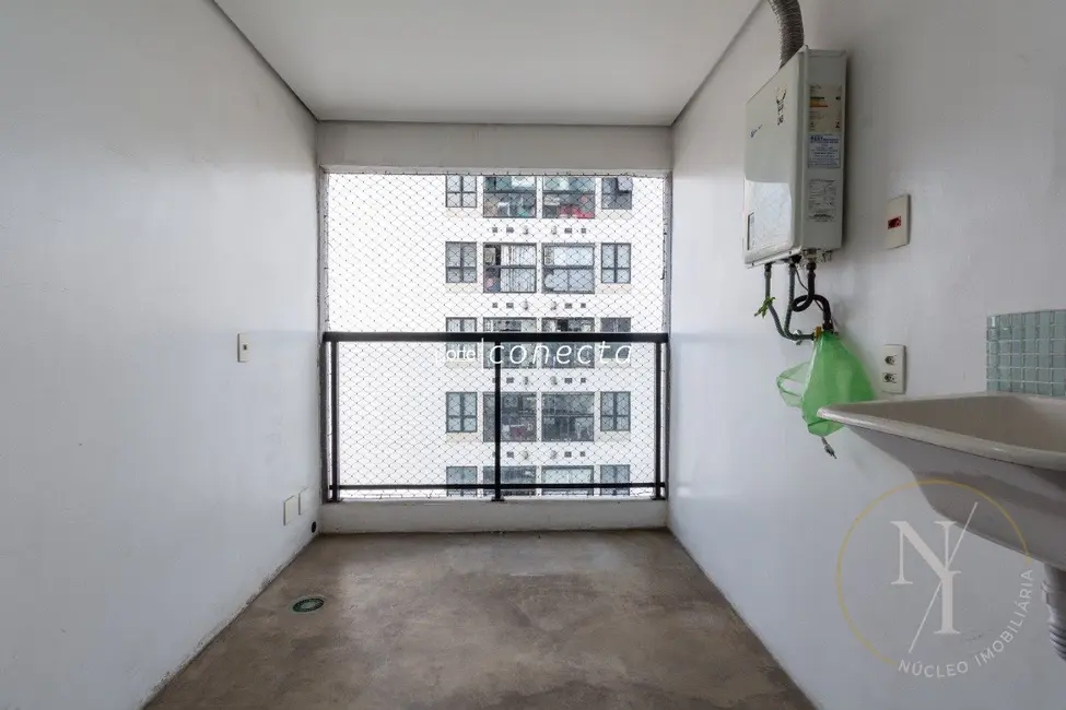 Apartamento com 1 quarto à venda, 70m2 em Vila Regente Feijó, São Paulo - SP - imagem 6 Foto 6 de Apartamento com 1 quarto à venda, 70m2 em Vila Regente Feijó, São Paulo - SP