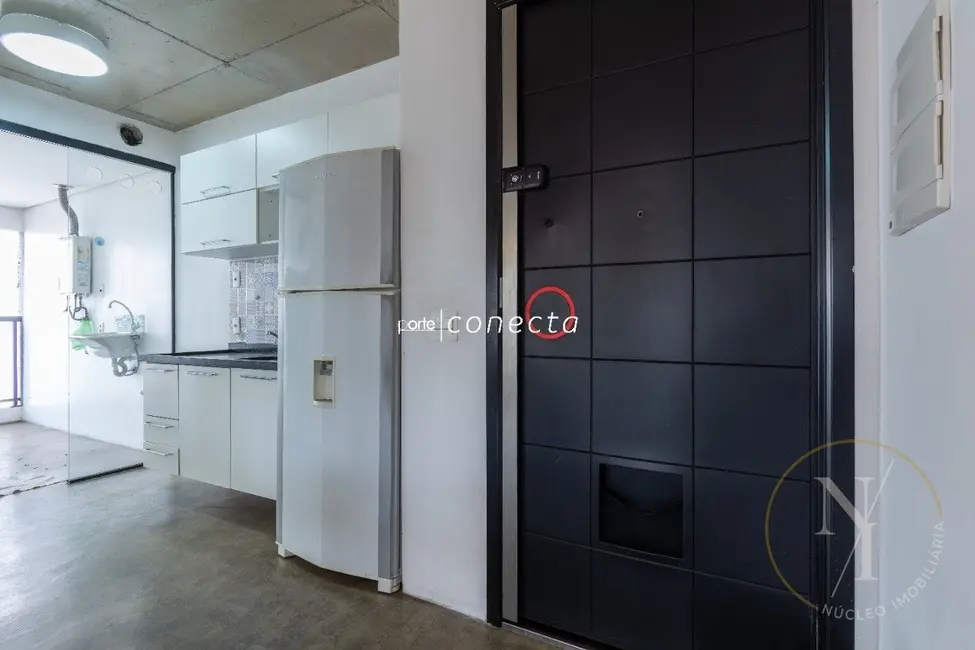 Apartamento com 1 quarto à venda, 70m2 em Vila Regente Feijó, São Paulo - SP - imagem 3 Foto 3 de Apartamento com 1 quarto à venda, 70m2 em Vila Regente Feijó, São Paulo - SP