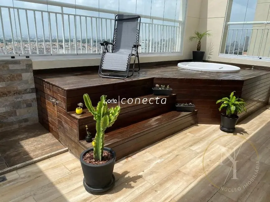 Cobertura com 4 quartos à venda, 210m2 em Vila Carrão, São Paulo - SP - imagem 3 Foto 3 de Cobertura com 4 quartos à venda, 210m2 em Vila Carrão, São Paulo - SP