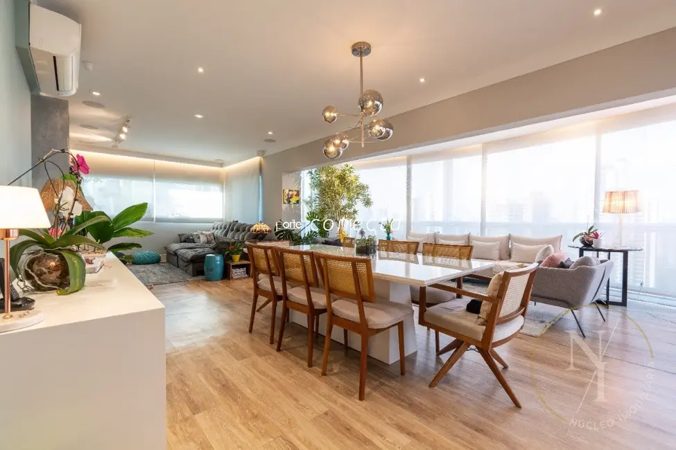 Foto 8 de Cobertura com 4 quartos à venda, 315m2 em Jardim Anália Franco, São Paulo - SP