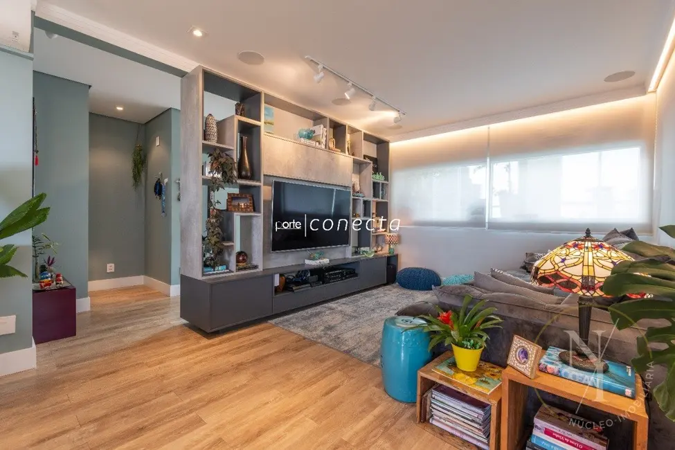 Foto 5 de Cobertura com 4 quartos à venda, 315m2 em Jardim Anália Franco, São Paulo - SP