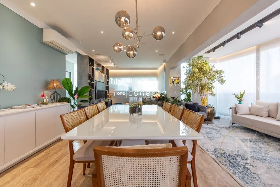 Foto 7 de Cobertura com 4 quartos à venda, 315m2 em Jardim Anália Franco, São Paulo - SP