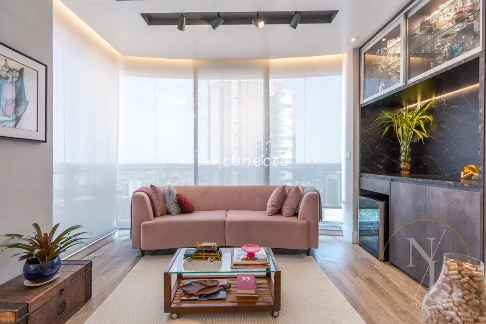 Foto 6 de Cobertura com 4 quartos à venda, 315m2 em Jardim Anália Franco, São Paulo - SP